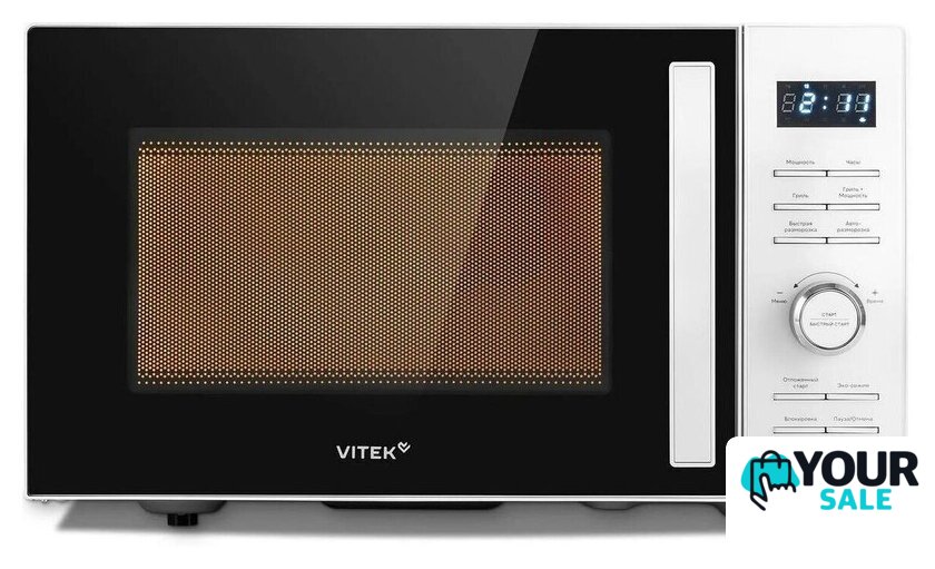 Микроволновая печь Vitek VT-MW1825 - Изображение №10 — Интернет-магазин Your Sale