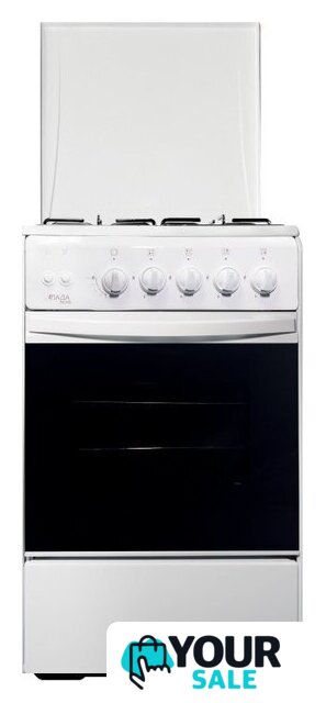 Кухонная плита Лада Nova RG 2427 W - Изображение №1 — Интернет-магазин Your Sale