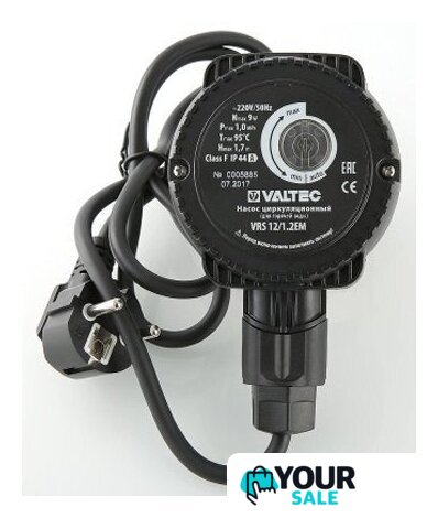Циркуляционный насос Valtec VRS.121EM.15.0 - Изображение №6 — Интернет-магазин Your Sale