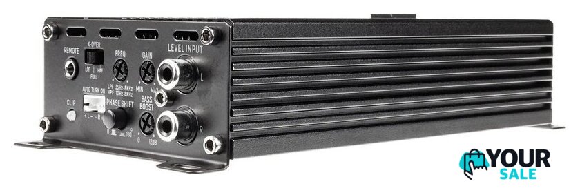 Автомобильный усилитель AMP Micron 1.500 - Изображение №4 — Интернет-магазин Your Sale