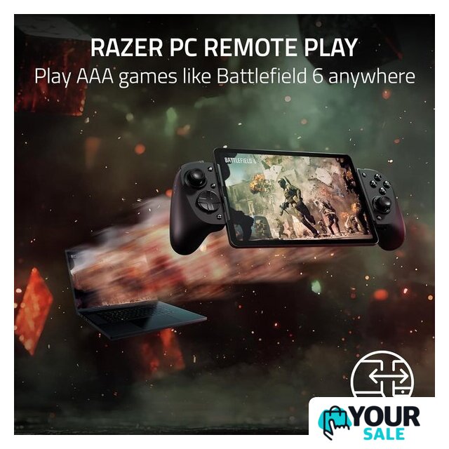 Геймпад для смартфона Razer Kishi V3 Pro - Изображение №6 — Интернет-магазин Your Sale