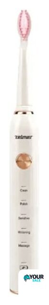 Электрическая зубная щетка Zelmer ZTB1010W - Изображение №1 — Интернет-магазин Your Sale