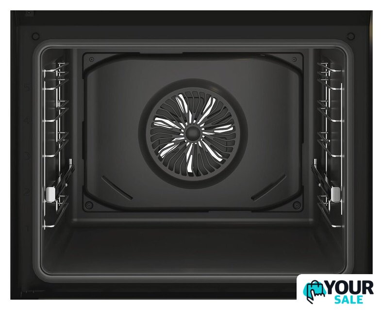 Электрический духовой шкаф Hotpoint HFE9 1231 JSH WHG - Изображение №5 — Интернет-магазин Your Sale
