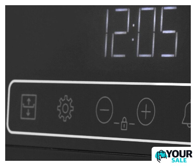 Электрический духовой шкаф Hotpoint HFE9 1231 JSH WHG - Изображение №3 — Интернет-магазин Your Sale