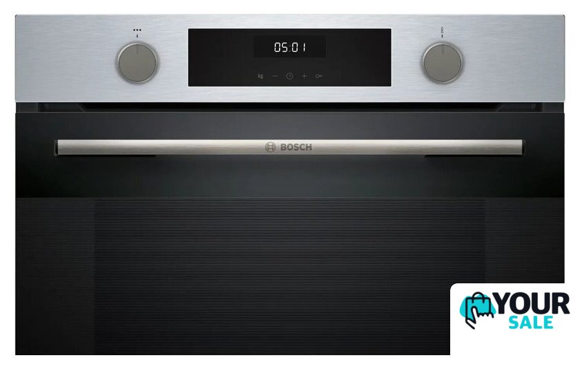Электрический духовой шкаф Bosch Serie 4 HJA737BR0 - Изображение №2 — Интернет-магазин Your Sale