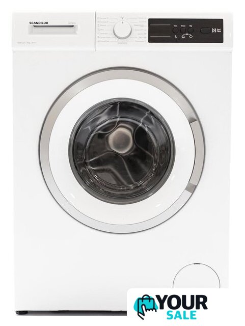 Стиральная машина Scandilux LX3T8200 - Изображение №1 — Интернет-магазин Your Sale