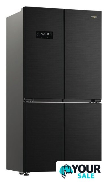 Четырёхдверный холодильник Whirlpool WHGF 6534 XK4E - Изображение №2 — Интернет-магазин Your Sale
