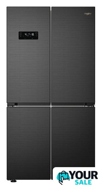 Четырёхдверный холодильник Whirlpool WHGF 6534 XK4E - Изображение №1 — Интернет-магазин Your Sale
