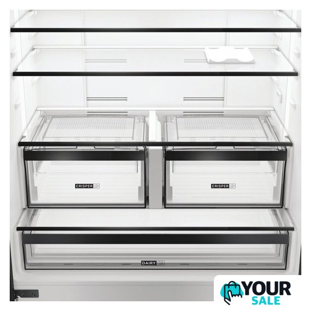 Четырёхдверный холодильник Whirlpool WHGF 6534 XK4E - Изображение №6 — Интернет-магазин Your Sale