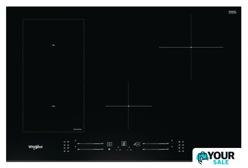 Варочная панель Whirlpool WL S3377 BF - Изображение №11 — Интернет-магазин Your Sale