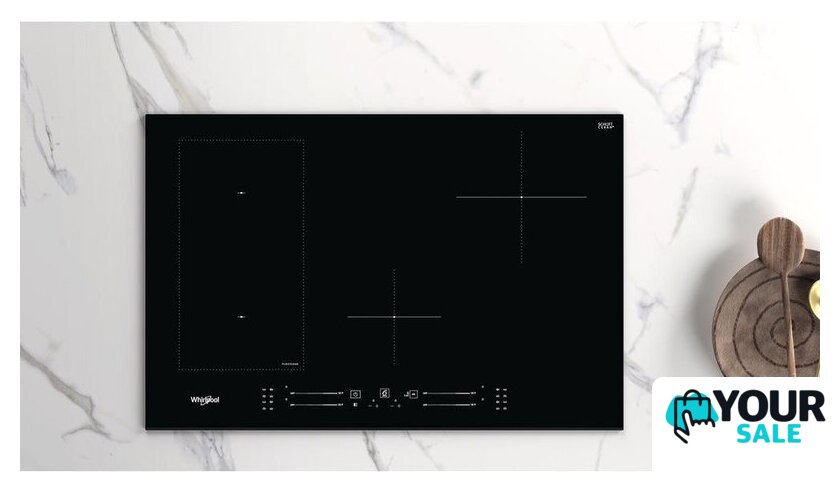 Варочная панель Whirlpool WL S3377 BF - Изображение №5 — Интернет-магазин Your Sale