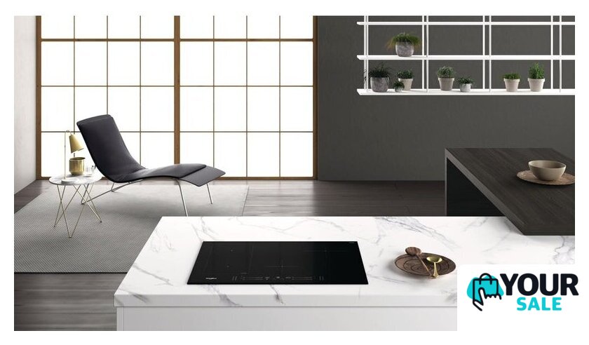 Варочная панель Whirlpool WL S3377 BF - Изображение №4 — Интернет-магазин Your Sale