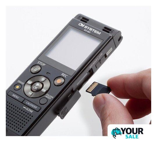 Диктофон Olympus WS-883 - Изображение №9 — Интернет-магазин Your Sale