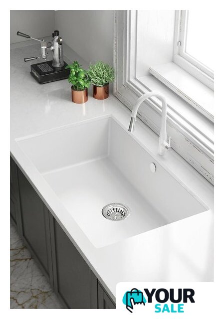 Кухонная мойка Deante Corda ZQA_A10D - Изображение №3 — Интернет-магазин Your Sale