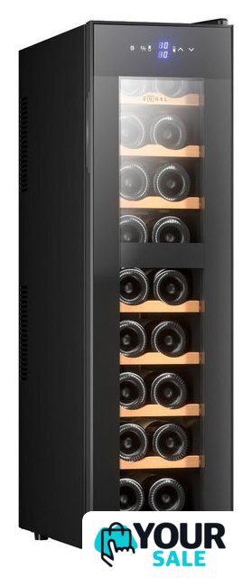 Винный шкаф ZUGEL ZTWF181DB - Изображение №1 — Интернет-магазин Your Sale