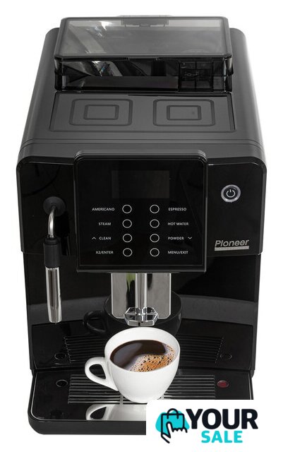 Кофемашина Pioneer CMA012C - Изображение №1 — Интернет-магазин Your Sale