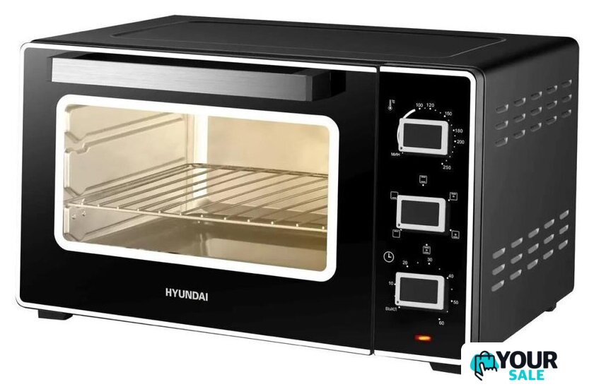Мини-печь Hyundai MIO-HY093 - Изображение №1 — Интернет-магазин Your Sale