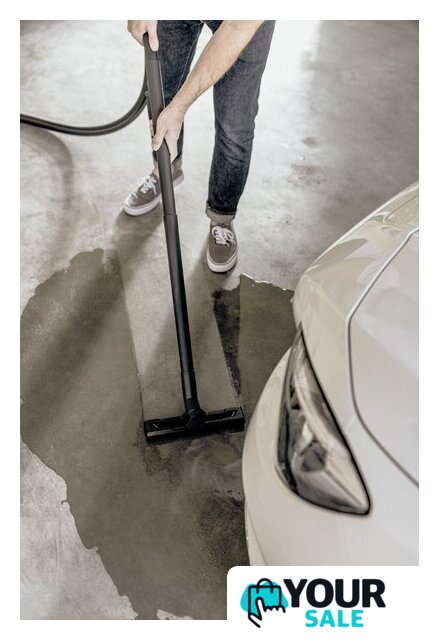 Пылесос Karcher KWD 3 V-17/4/20/F 1.628-442.0 - Изображение №2 — Интернет-магазин Your Sale