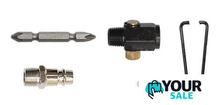 Пневматический гайковерт Fubag SL180 100106 - Изображение №2 — Интернет-магазин Your Sale