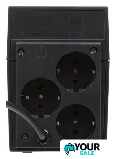 Источник бесперебойного питания Powercom Raptor RPT-1000AP Euro - Изображение №2 — Интернет-магазин Your Sale