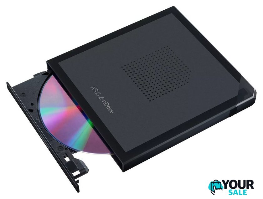 Оптический привод ASUS SDRW-08V1M-U/BLK/G/AS - Изображение №1 — Интернет-магазин Your Sale