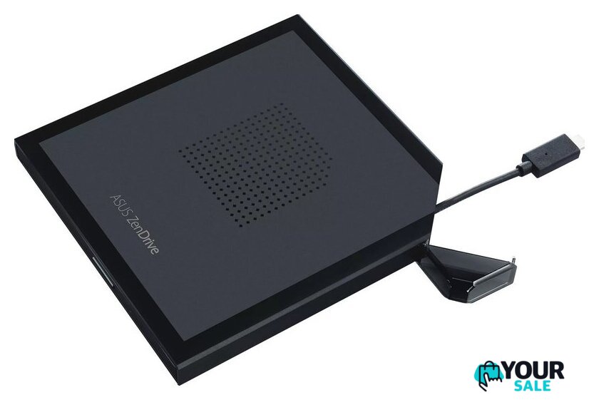 Оптический привод ASUS SDRW-08V1M-U/BLK/G/AS - Изображение №8 — Интернет-магазин Your Sale