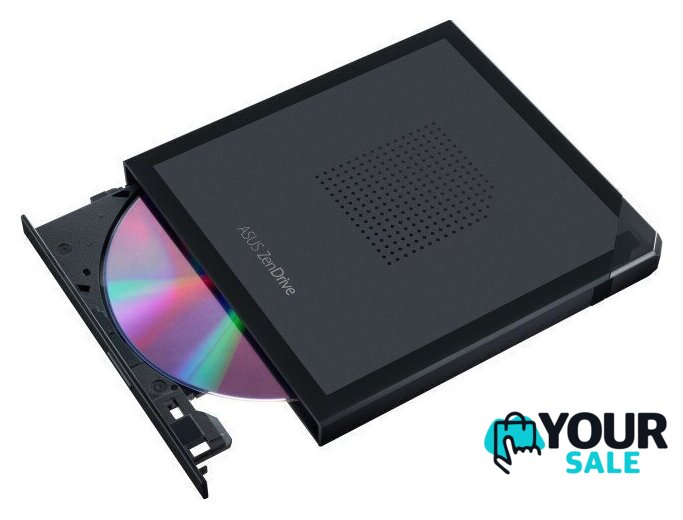Оптический привод ASUS SDRW-08V1M-U/BLK/G/AS - Изображение №2 — Интернет-магазин Your Sale