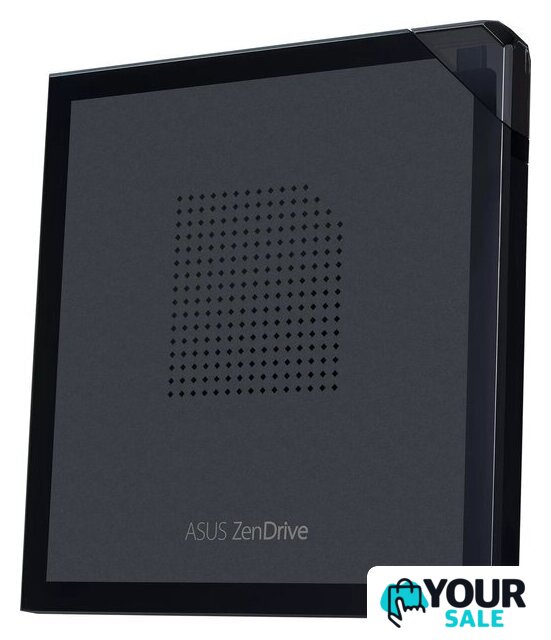 Оптический привод ASUS SDRW-08V1M-U/BLK/G/AS - Изображение №5 — Интернет-магазин Your Sale
