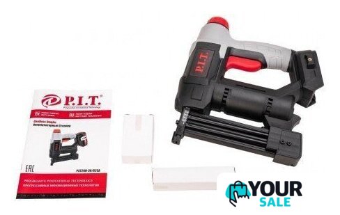 Степлер P.I.T. PST20H-30/625A Solo (без АКБ) - Изображение №4 — Интернет-магазин Your Sale