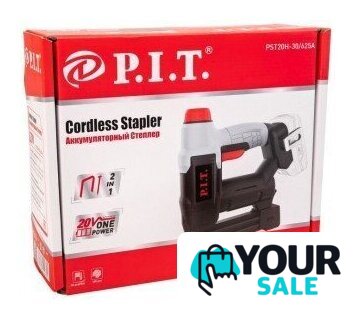 Степлер P.I.T. PST20H-30/625A Solo (без АКБ) - Изображение №3 — Интернет-магазин Your Sale