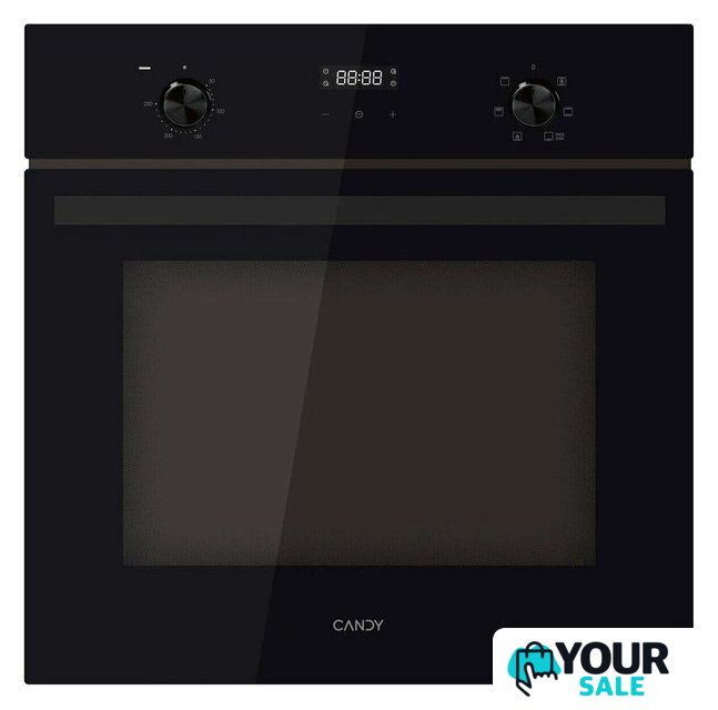 Электрический духовой шкаф Candy Cosmo Mini COXP06TBB - Изображение №1 — Интернет-магазин Your Sale