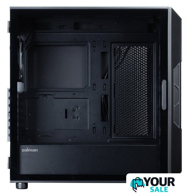 Корпус Zalman i3 NEO V2 (черный) - Изображение №4 — Интернет-магазин Your Sale