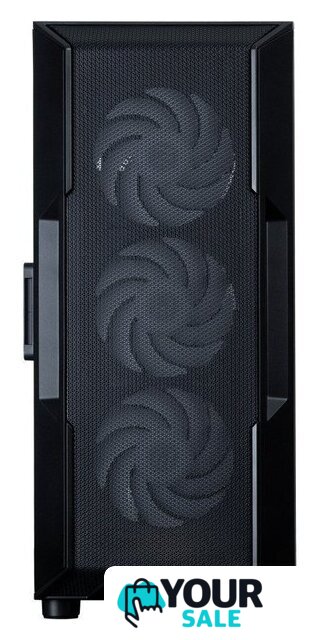 Корпус Zalman i3 NEO V2 (черный) - Изображение №3 — Интернет-магазин Your Sale