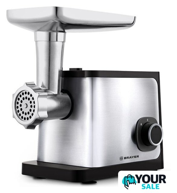 Мясорубка Brayer BR1615 - Изображение №1 — Интернет-магазин Your Sale