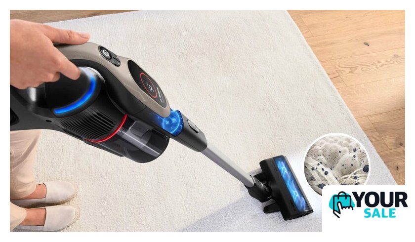 Пылесос Bosch Unlimited 9 BCS931GAC - Изображение №19 — Интернет-магазин Your Sale