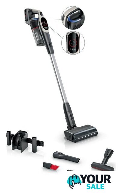 Пылесос Bosch Unlimited 9 BCS931GAC - Изображение №1 — Интернет-магазин Your Sale