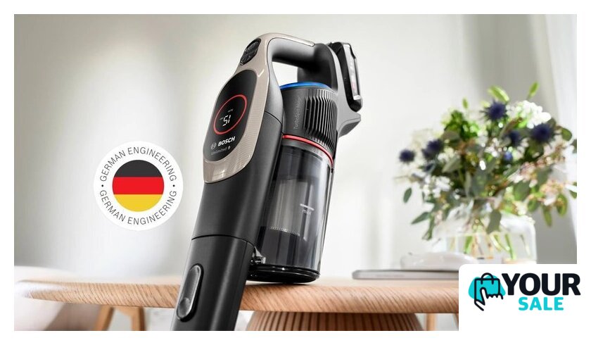 Пылесос Bosch Unlimited 9 BCS931GAC - Изображение №9 — Интернет-магазин Your Sale
