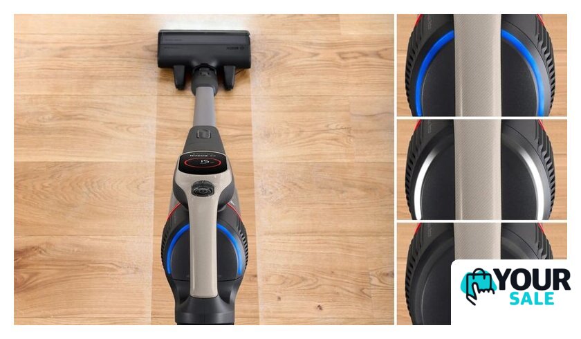 Пылесос Bosch Unlimited 9 BCS931GAC - Изображение №2 — Интернет-магазин Your Sale