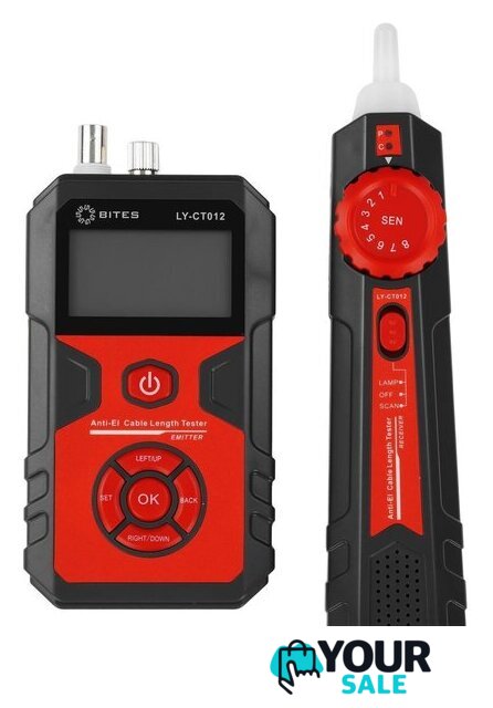Трассоискатель 5bites LY-CT012 - Изображение №2 — Интернет-магазин Your Sale