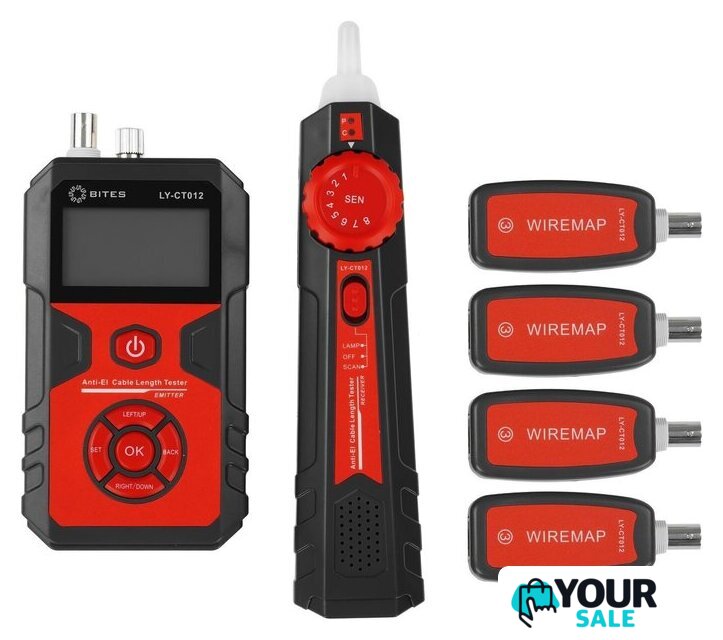 Трассоискатель 5bites LY-CT012 - Изображение №1 — Интернет-магазин Your Sale