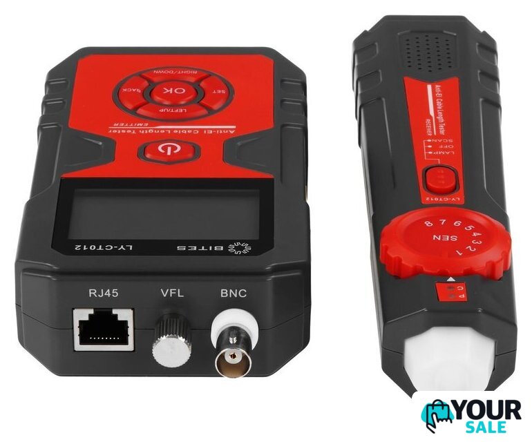 Трассоискатель 5bites LY-CT012 - Изображение №6 — Интернет-магазин Your Sale