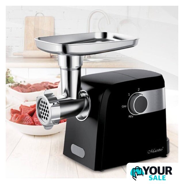 Мясорубка Maestro MR-854 - Изображение №10 — Интернет-магазин Your Sale