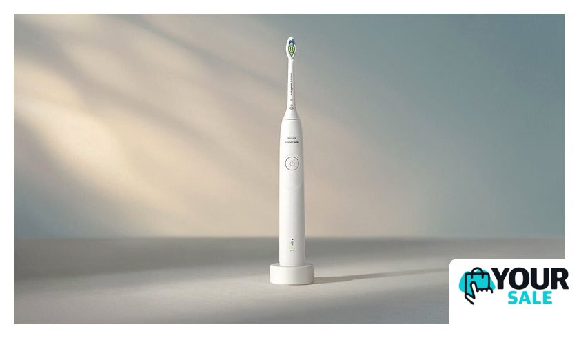 Электрическая зубная щетка Philips Sonicare 5500 HX7110/02 - Изображение №6 — Интернет-магазин Your Sale