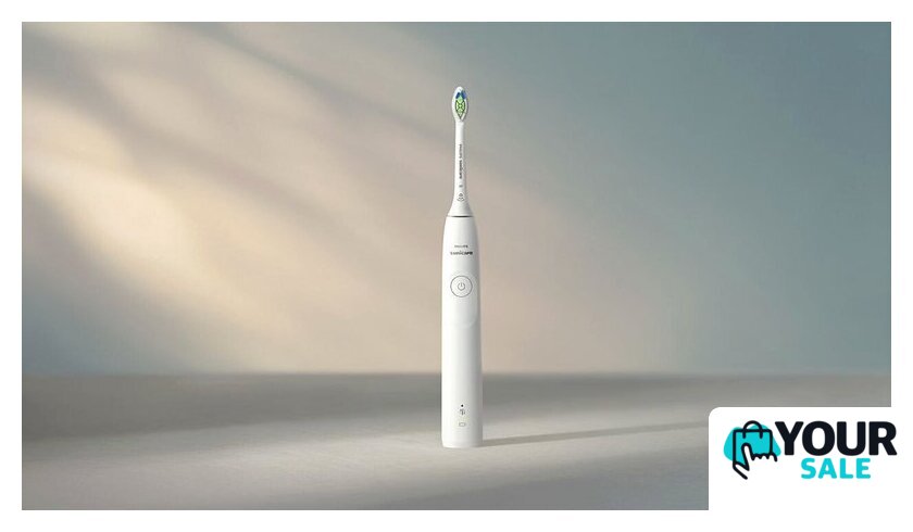 Электрическая зубная щетка Philips Sonicare 5500 HX7110/02 - Изображение №5 — Интернет-магазин Your Sale