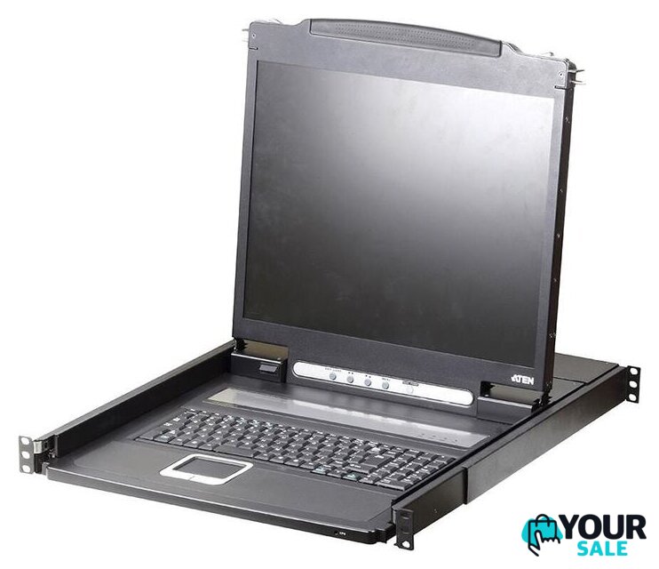 KVM переключатель Aten CL1000N-ATA-RG - Изображение №1 — Интернет-магазин Your Sale