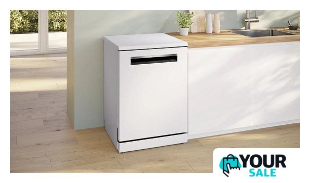 Отдельностоящая посудомоечная машина Bosch Serie 6 SMP6EMW86Q - Изображение №8 — Интернет-магазин Your Sale