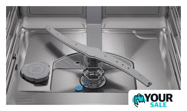 Отдельностоящая посудомоечная машина Bosch Serie 6 SMP6EMW86Q - Изображение №6 — Интернет-магазин Your Sale