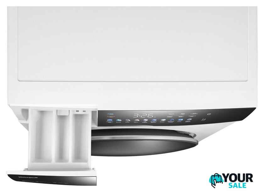 Стиральная машина Weissgauff WM 62210 Direct Drive Touch Inverter Steam - Изображение №8 — Интернет-магазин Your Sale