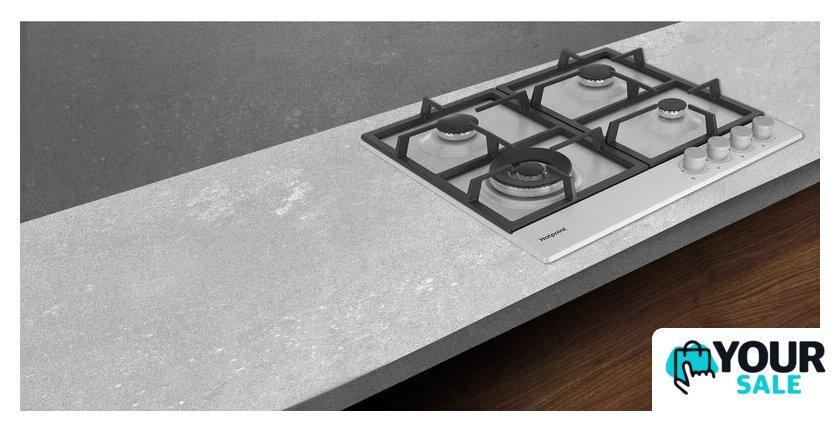 Варочная панель Hotpoint HGS 62FD/BK - Изображение №2 — Интернет-магазин Your Sale
