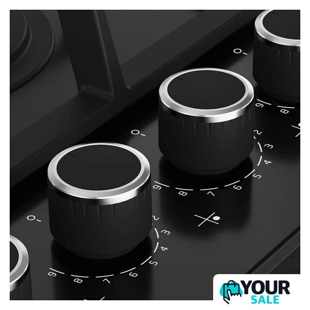 Варочная панель Hotpoint HGS 62FD/BK - Изображение №5 — Интернет-магазин Your Sale